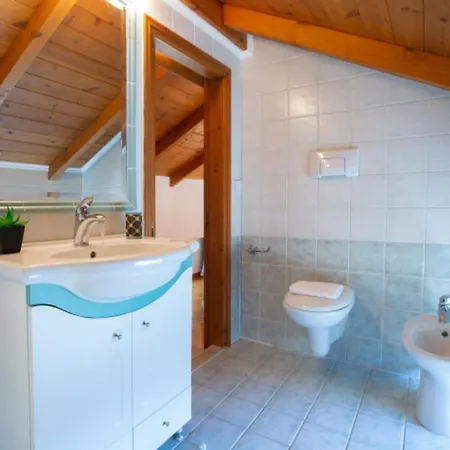 Cristina - Charming With Stone And Wood Elements In Bay Sivota (Lefkada)